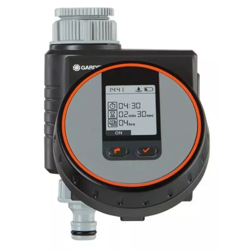Gardena Flex 01890-29 tuinslang 20 m, 13 mm (1/2 inch), grijs