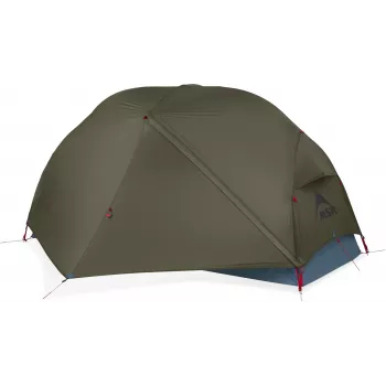 MSR Hubba Hubba HD 1P tent - groen