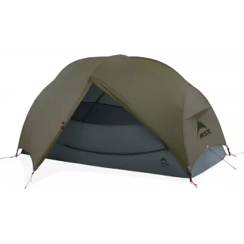 MSR Hubba Hubba LT 1P tent - groen
