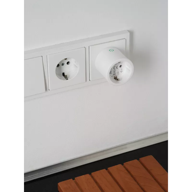 Osram Smart+ Matter Plug EU, wit