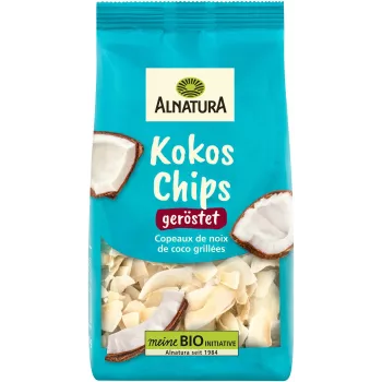 Alnatura Biologische Kokoschips Gedroogd Fruit 100 g