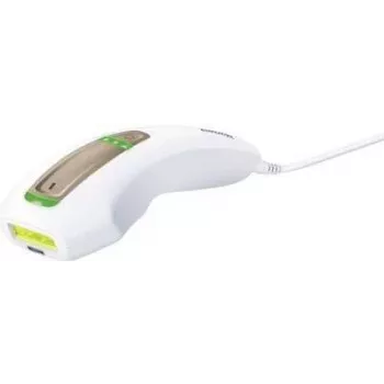 Beurer IPL 5500 Pure Skin Pro IPL-ontharingsapparaat, 200.000 flitsen, 3 energieniveaus, Flash-Glide, huidtintsensor, UV-filter, bedraad