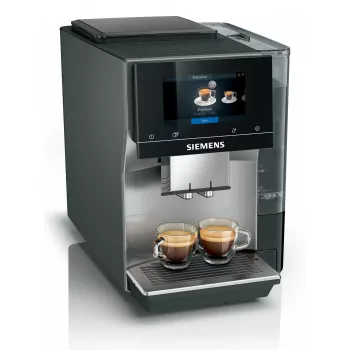 Siemens EQ.700 TP715D01 Vollautomatische Koffiemachine 2,4L Titanium Grey