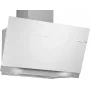 BOSCH DWK91LT20 Wandafzuigkap, 90 cm, Afvoer/Recirculatie, A+ Energie, Touch Control, LED, EcoSilence Drive, PerfectAir Sensor