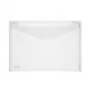 FolderSys documenthoes 40101-04 DIN A4 liggend transparant 10-pack