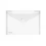 FolderSys documententas A5 liggend transparant 10 stuks/pack