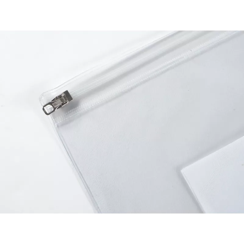 FolderSys document verzamelhoes 40410-00 213/190x305mm PVC transparant