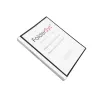 Foldersys display book A4 zwart 40 hoezen