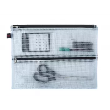 FolderSys A4 ritsmap documententas transparant