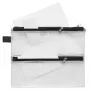 FolderSys A5 ritszak transparant 10 stuks