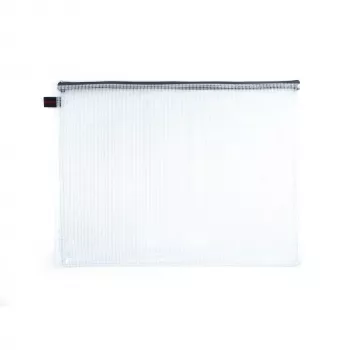 FolderSys A3 documentenritsmap transparant PVC