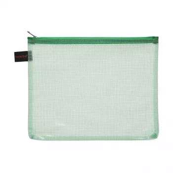 FolderSys 10 A5 ritszakken transparant PVC