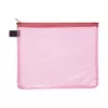 FolderSys 10 A5 documenten-ritszakjes - transparant PVC