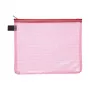 FolderSys 10 A5 documenten-ritszakjes - transparant PVC