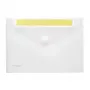 FolderSys indexdisplayhoesje A5 liggend transparant 10-pack