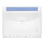 FolderSys 10 documenthoezen index transparant mat A5