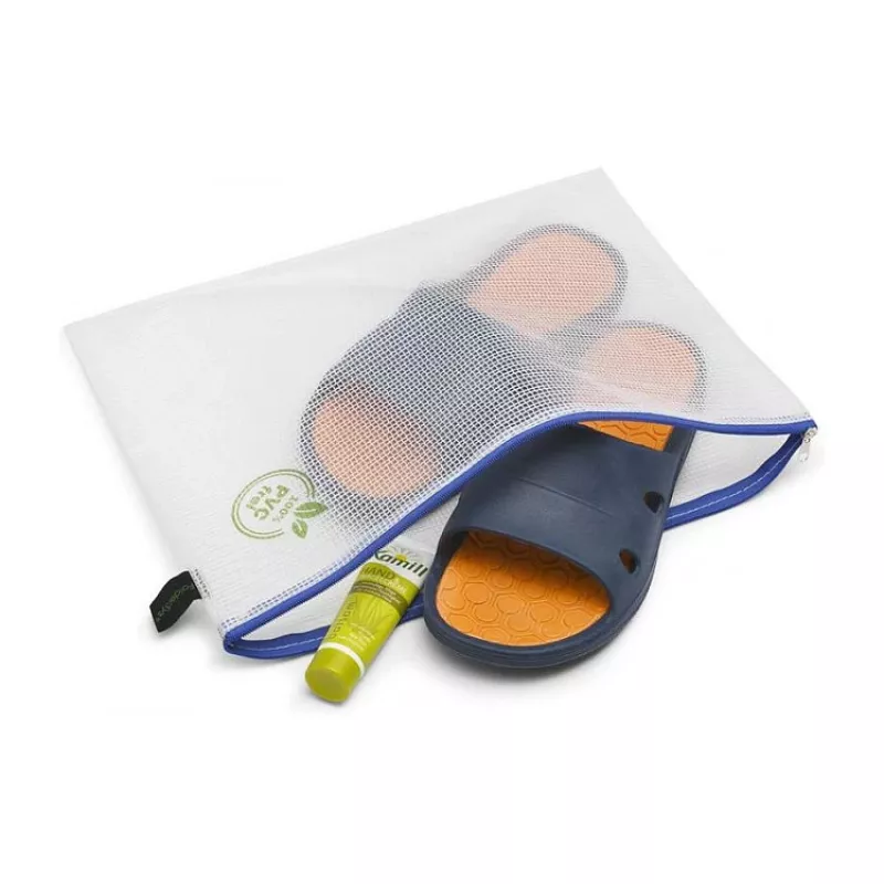 Foldersys A4 ritstas documenten transparant PVC
