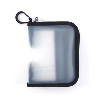 FolderSys ritszak mini A6 transparant