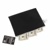 FolderSys A5 ritszak zwart ondoorzichtig non-woven PP 190 x 255 mm