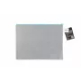 FolderSys A4 ritszak grijs ondoorzichtig non-woven PP 270 x 350 mm