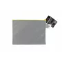 FolderSys A5 grijs ondoorzichtig ritszakje van PP-vlies 190 x 255 mm