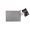 FolderSys ritszak A6 grijs ondoorzichtig non-woven PP 125 x 180 mm