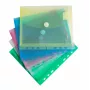 FolderSys 10 documenthoezen DIN A5 kleurgesorteerd gegranuleerd 0,20 mm