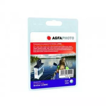 AGFAPHOTO APB900CD printerpatroon cyaan 13 ml compatibel