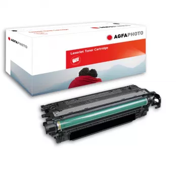 AGFAPHOTO compatibele tonerpatroon zwart high yield 10.000 pagina's voor Canon HP