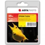 AGFAPHOTO APET163YD Geregenereerde inktcartridge geel 9ml voor Canon