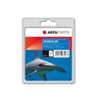 AGFAPHOTO APHP950BXL No.950XL CN045AE zwarte geregenereerde inktcartridge