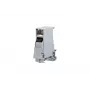 METZ CONNECT RJ45 Keystone-module Cat6A afgeschermd grijs 1401806113KE