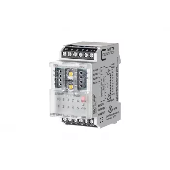 METZ CONNECT BMT-DI10 BACnet MS/TP digitale ingangsmodule 10 ingangen