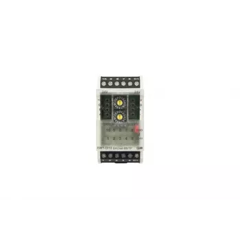 METZ CONNECT BMT-DI10 BACnet MS/TP digitale ingangsmodule 10 ingangen