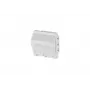 METZ CONNECT RJ45 keystone module Cat.6A afgeschermd wit 45x45mm gereedschapsloos