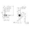 METZ CONNECT netwerkkabel 8-polig M12 (S)
