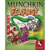 Pegasus Spiele Munchkin Fellinge (Demented Dungeons) uitbreiding kaartspel