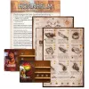 Pegasus Spiele De Kartograaf & De Kartografe: Verre expedities uitbreiding
