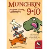 PEGASUS Munchkin 9+10 uitbreiding