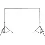 Walimex XXL achtergrondsysteem, 190-465 cm