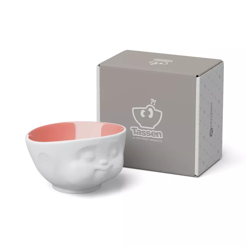 FIFTYEIGHT PRODUCTS schaal 500ml - Munching Interior Peach