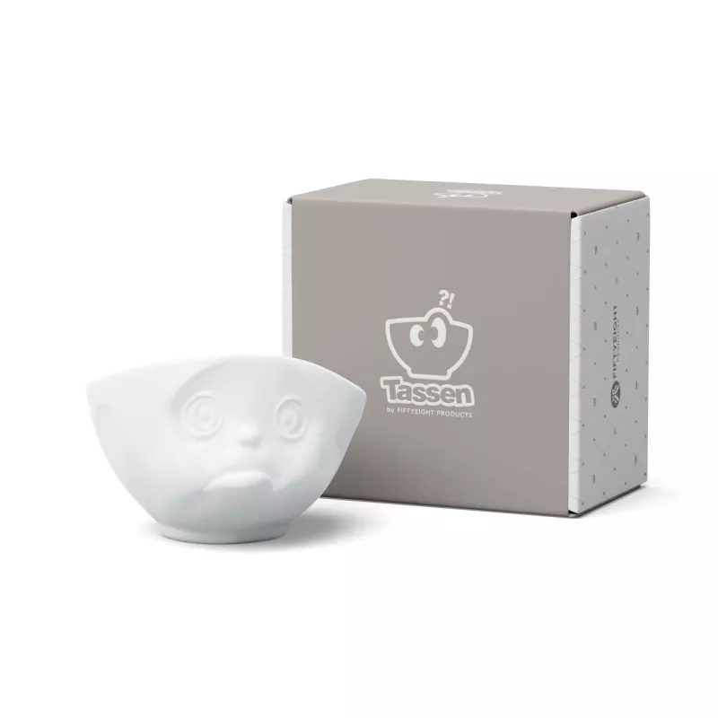 FIFTYEIGHT PRODUCTS kom 500ml - Pouting White