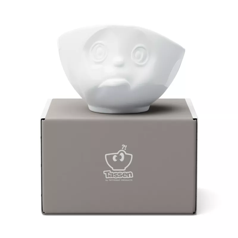 FIFTYEIGHT PRODUCTS kom 500ml - Pouting White
