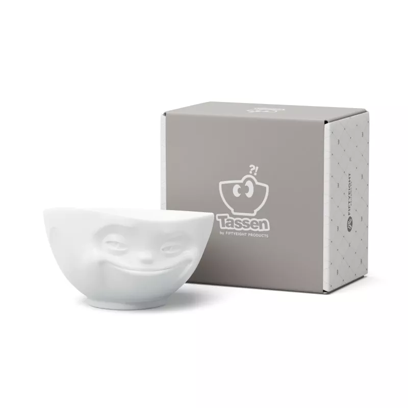 FIFTYEIGHT PRODUCTS kom 500ml - Grinning White