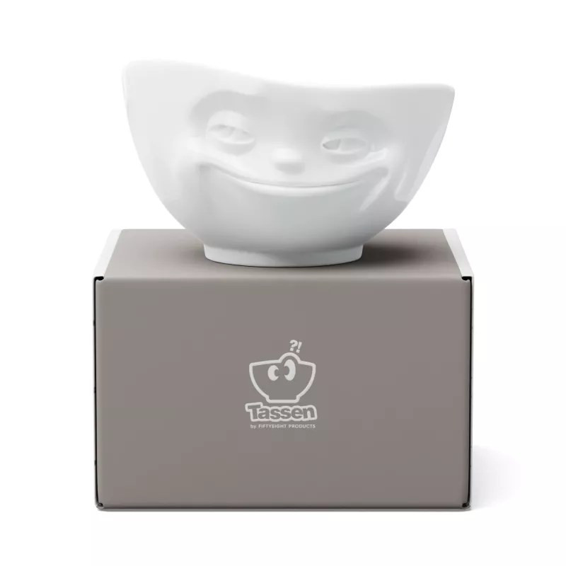 FIFTYEIGHT PRODUCTS kom 500ml - Grinning White