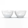 FIFTYEIGHT PRODUCTS kommenset klein 100ml Grinning & Kissing White