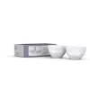 FIFTYEIGHT PRODUCTS kommenset klein 100ml Grinning & Kissing White