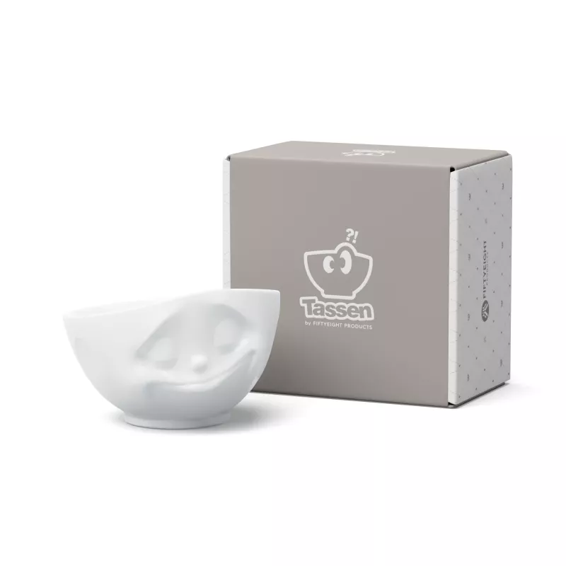 FIFTYEIGHT PRODUCTS kom 500ml - Happy White