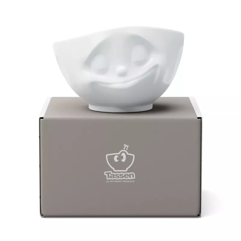 FIFTYEIGHT PRODUCTS kom 500ml - Happy White