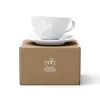 FIFTYEIGHT PRODUCTS FIFTYEIGHT koffiemok 200ml - Happy White